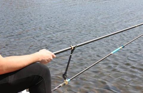 夏季钓鱼妙用天然饵料飞竿飞到你手软