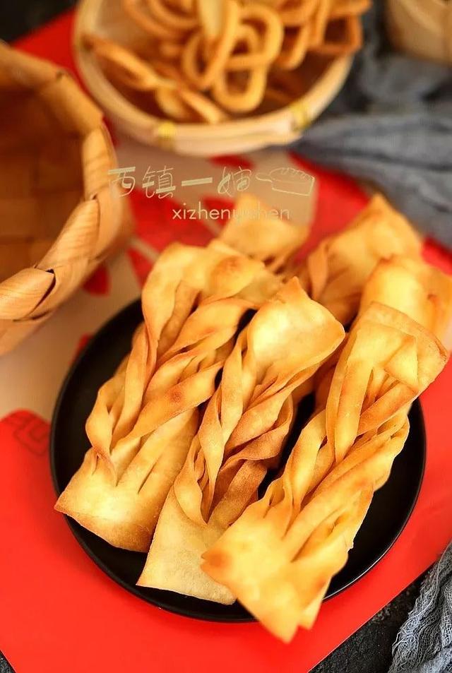 老北京小吃炸排叉|老北京|小吃_新浪新闻