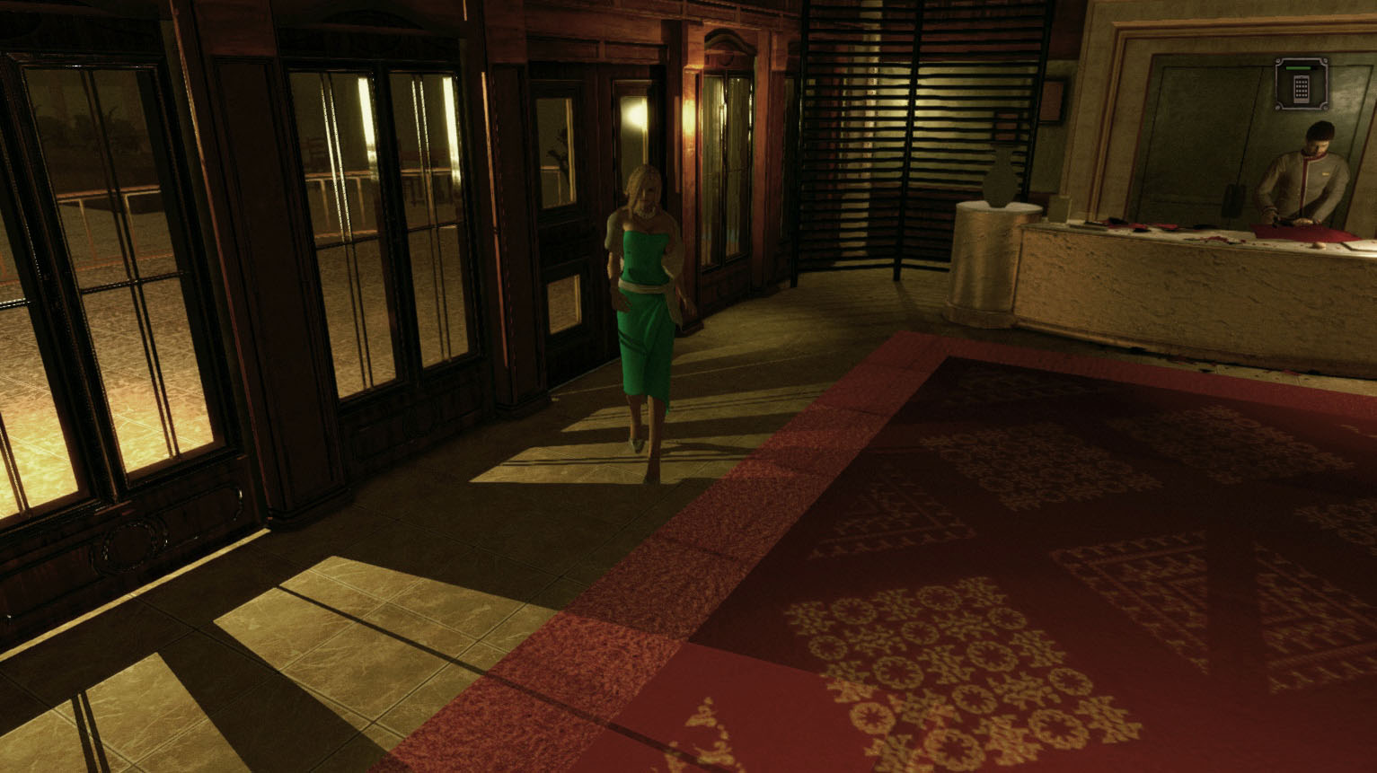 恐怖游戏夜啼2018年登陆psv