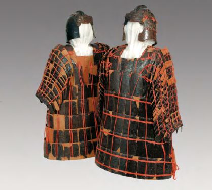 大秦虎狼之师曾横扫六合,并吞八荒,他们装备的铠甲是什么水准?