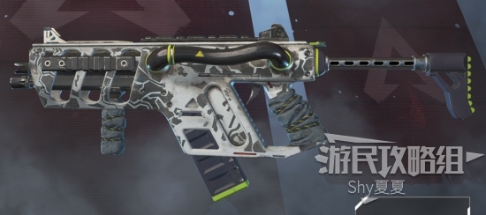 《apex英雄》武器皮肤图鉴及性能大全