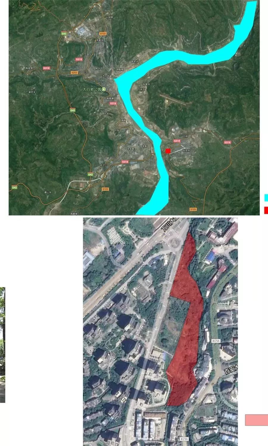 今年,万州五桥要修一个大型公园,就在