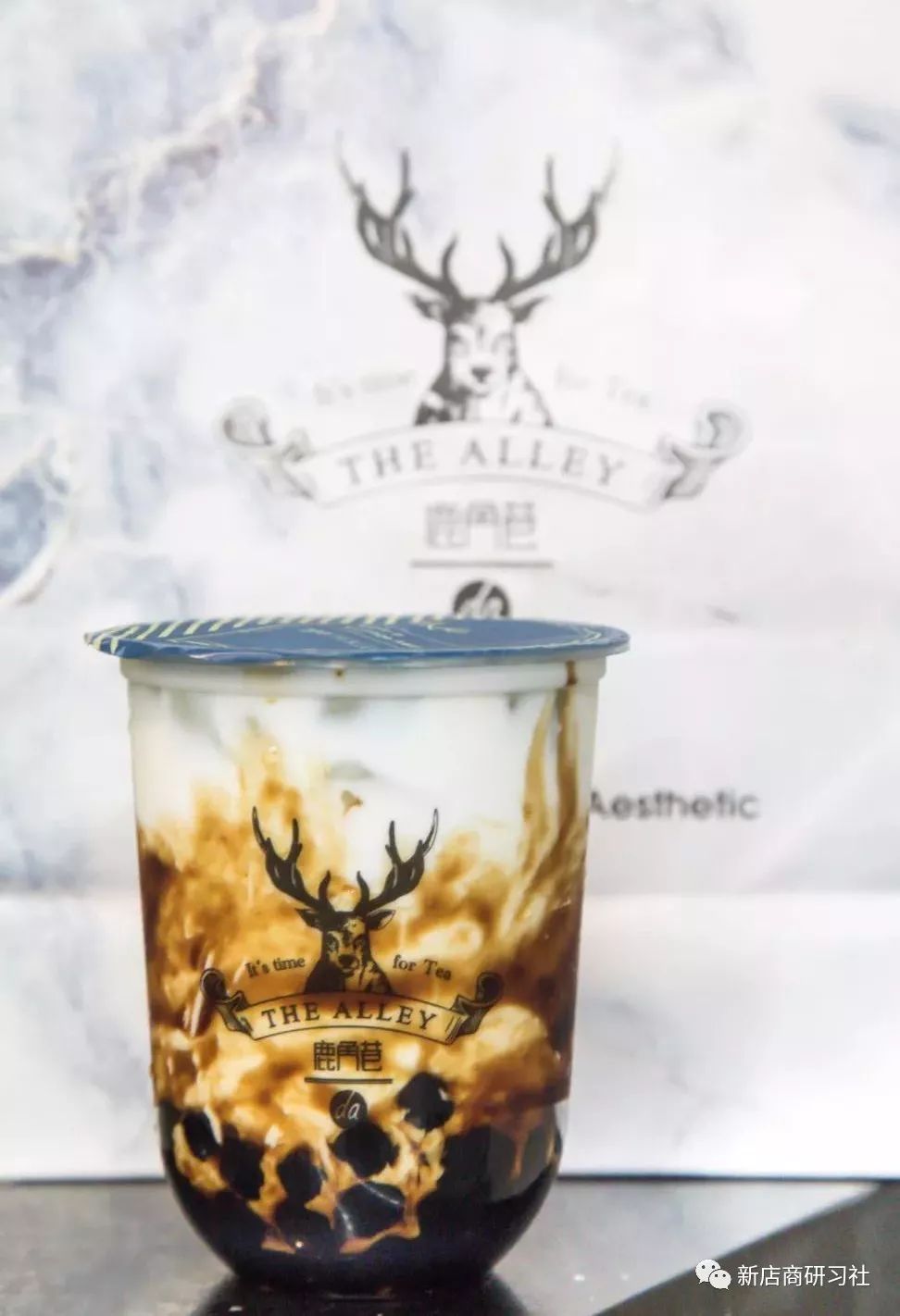 火翻天的鹿角巷奶茶,真的只靠爆品取胜吗?