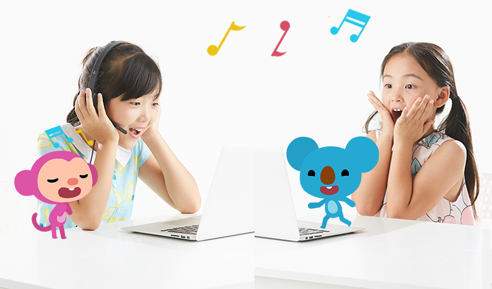 久趣英语:纯正北美外教 让孩子爱上英语