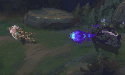 魔法护盾仍然存在,并且可能不会被打破?这个只是猜测,具体不详.