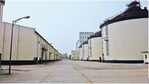 中储粮以智能化建设为行业提供科学管理范本