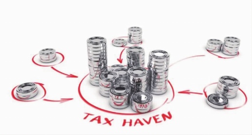 保密传统延续300多年 屡被指控帮助逃避税