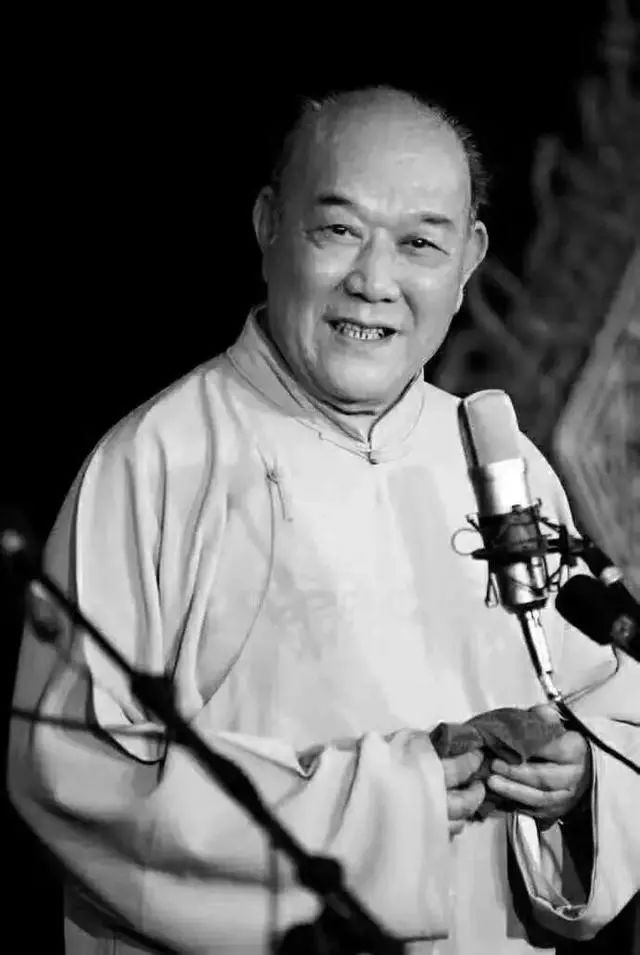哀悼| 相声表演艺术家尹笑声先生去世