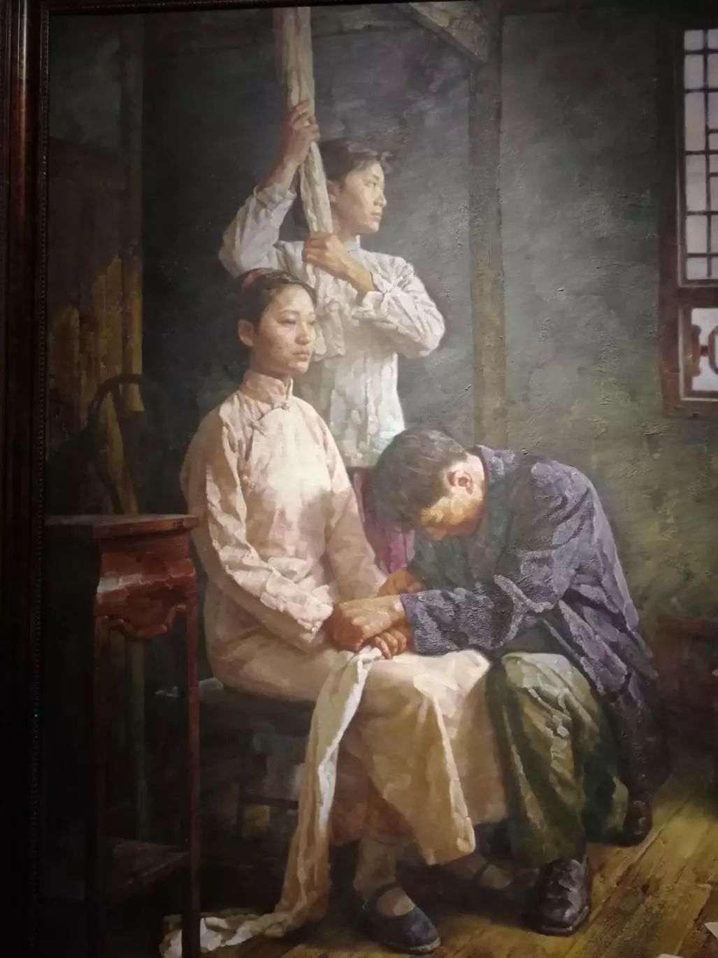 英雄启示录:用生命向党报警|苏蔓|红岩革命纪念馆_新浪新闻