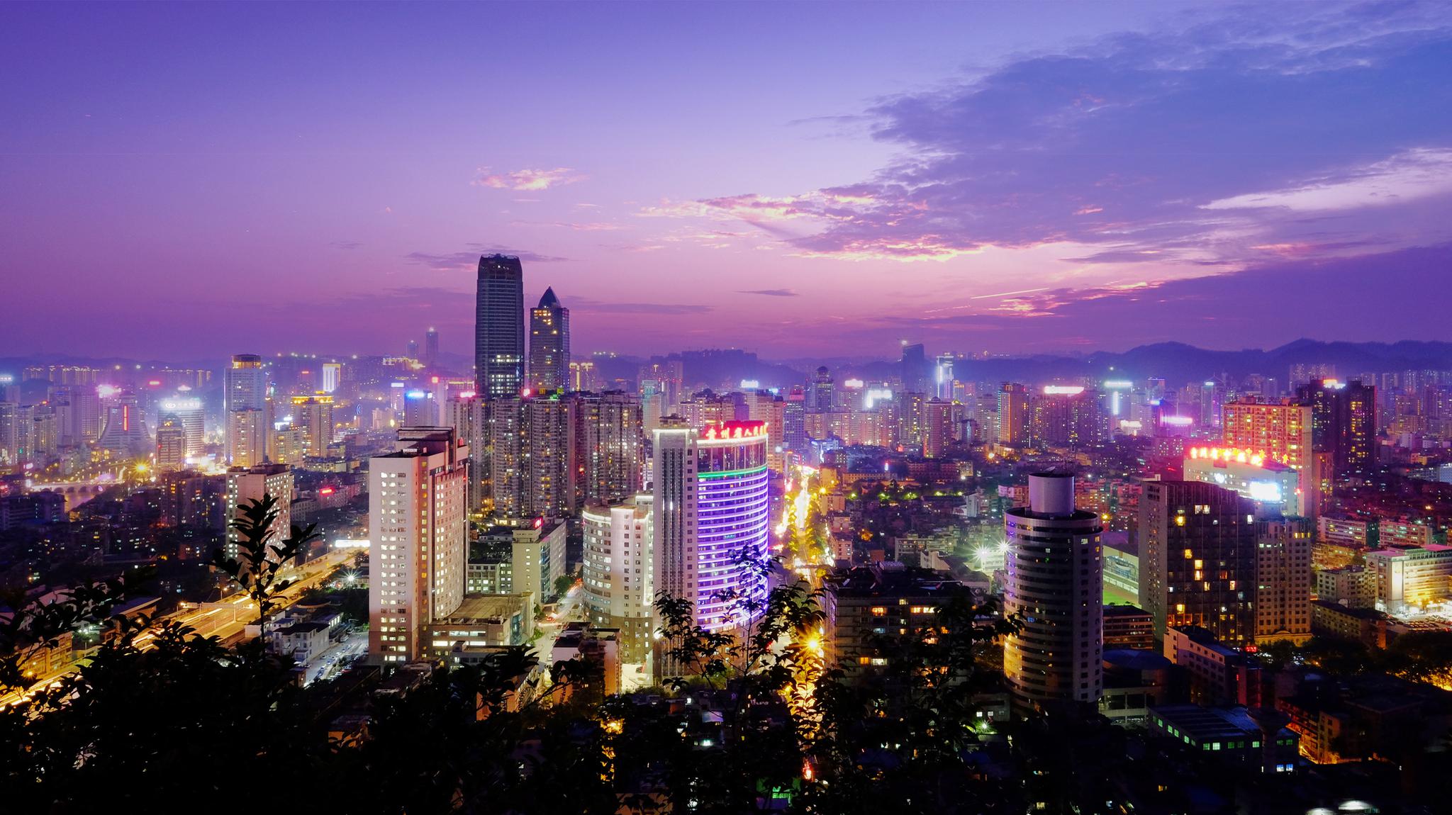 贵阳旅游交通筑路古镇生机打造全域旅游示范区