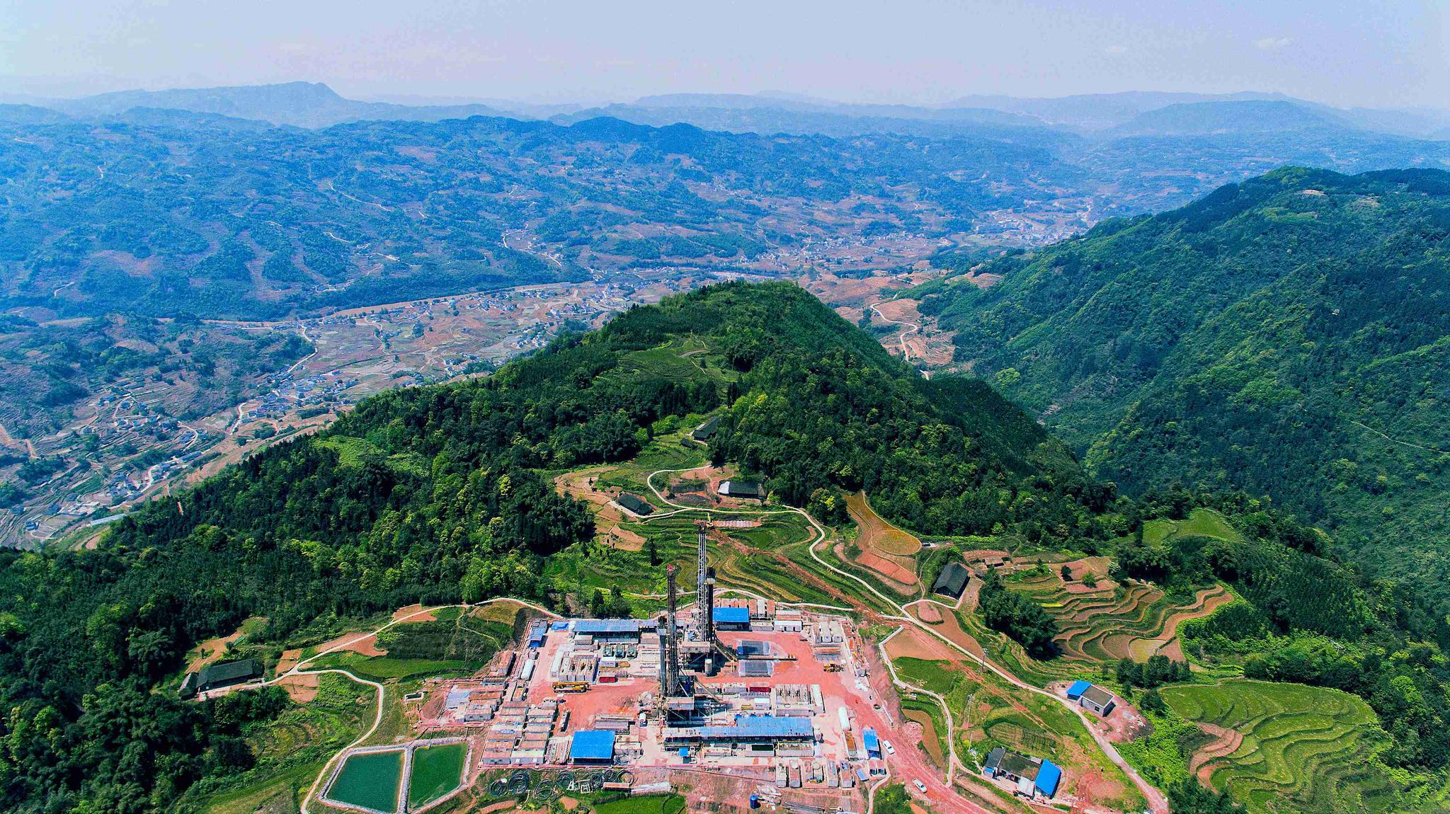 中石油获两项重大油气勘探成果