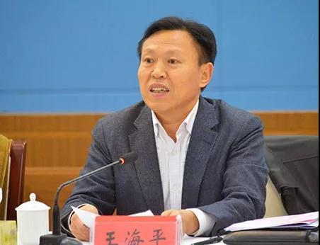 淮安市人大常委会原副主任王海平受贿一审获刑5年