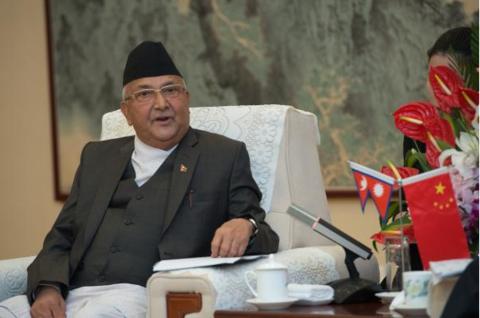 北京之后,尼泊尔总理访华第二站为何选西藏?