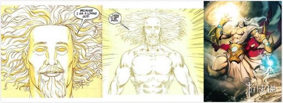 DC重口剧《传教士》新预告！上帝宿敌撒旦首次现身_新浪游戏_手机新浪网