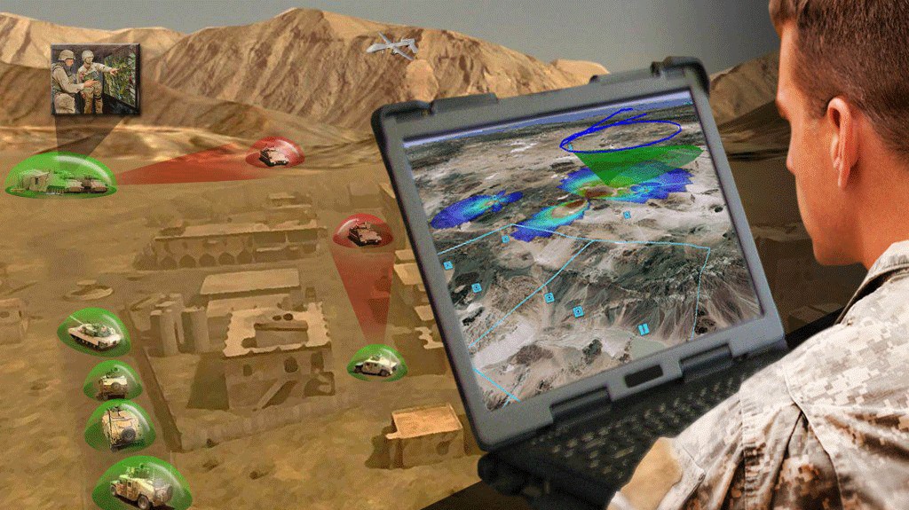 美陆军推进改革以强化电子战部队|电子|通信|电子战_新浪新闻