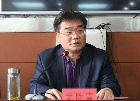 县长黄胜富涉嫌严重违纪违法被查