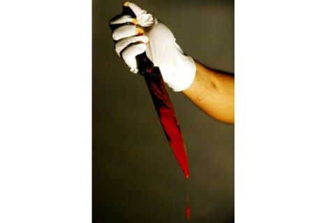 男子用刀捅向前女友 只因屡次拒绝他的求婚