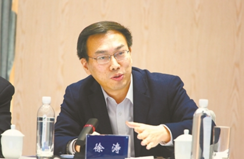 生物医疗器械产业的发展中国科学院院士,中国科学院大学副校长徐涛