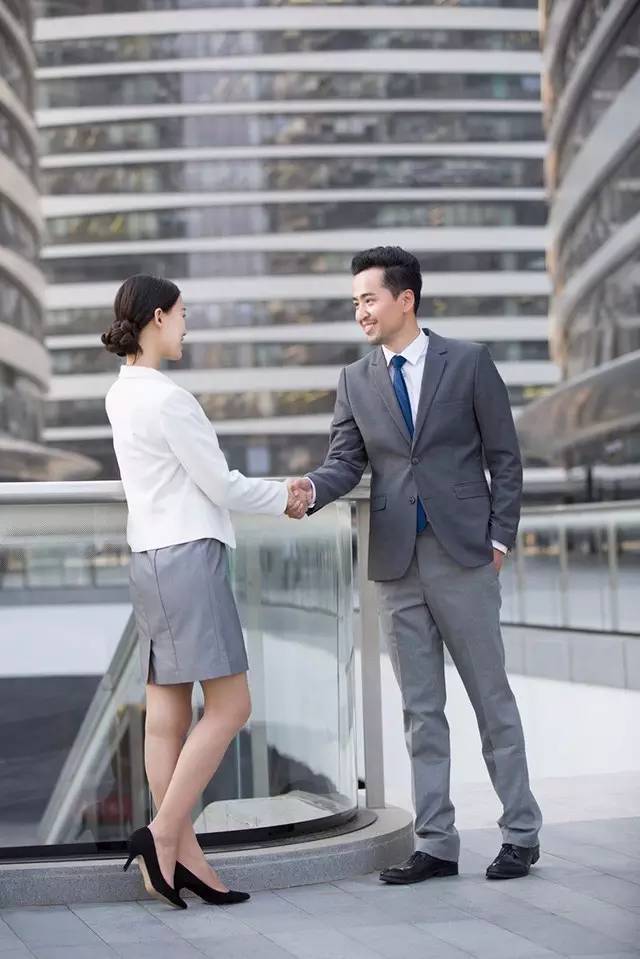 礼仪| 交往过程中,礼仪是你的第二张脸