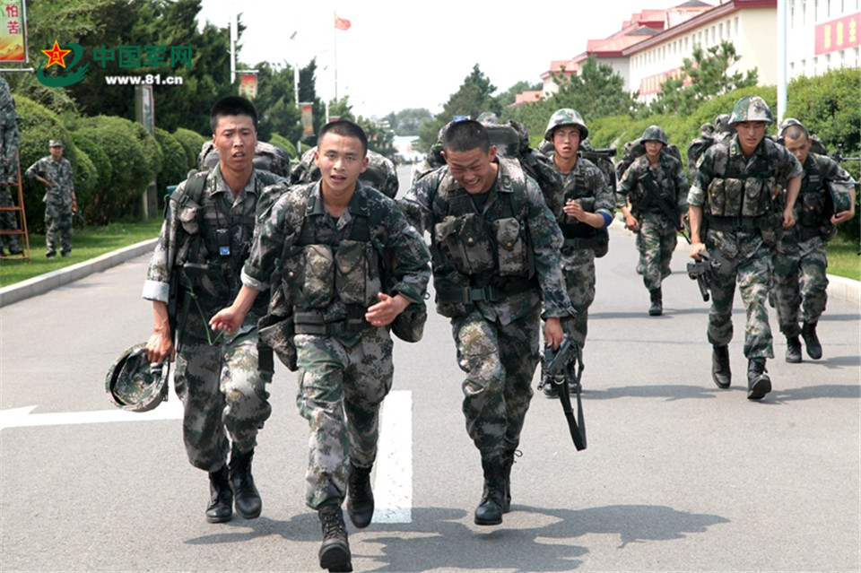 当兵多年,终于明白成为老a的奥秘原来是