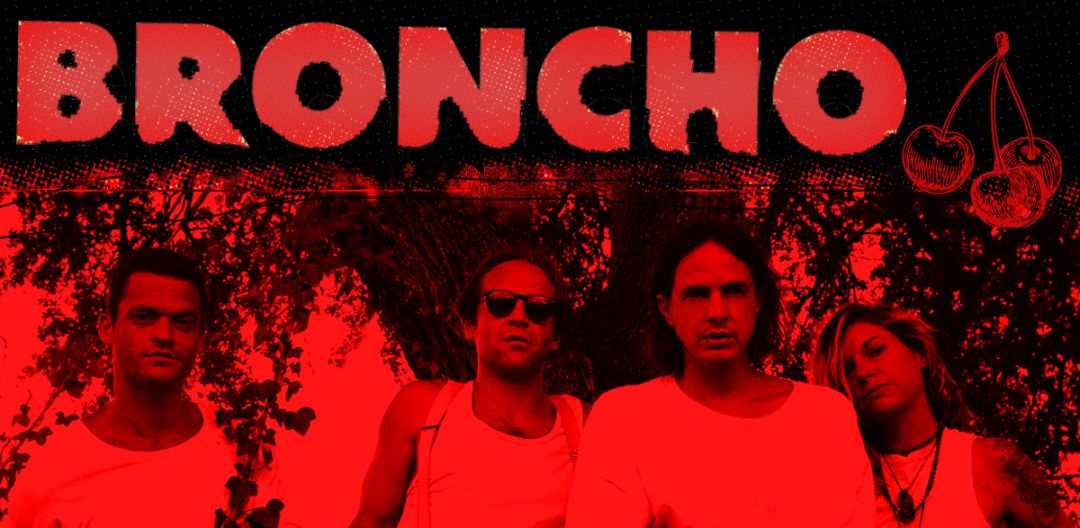 【全国】broncho乐队:我站在过去,看到了未来的样子 | 着调福利