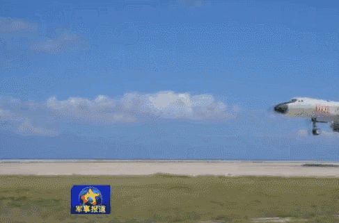 战神飞赴南海,到底有何玄机?