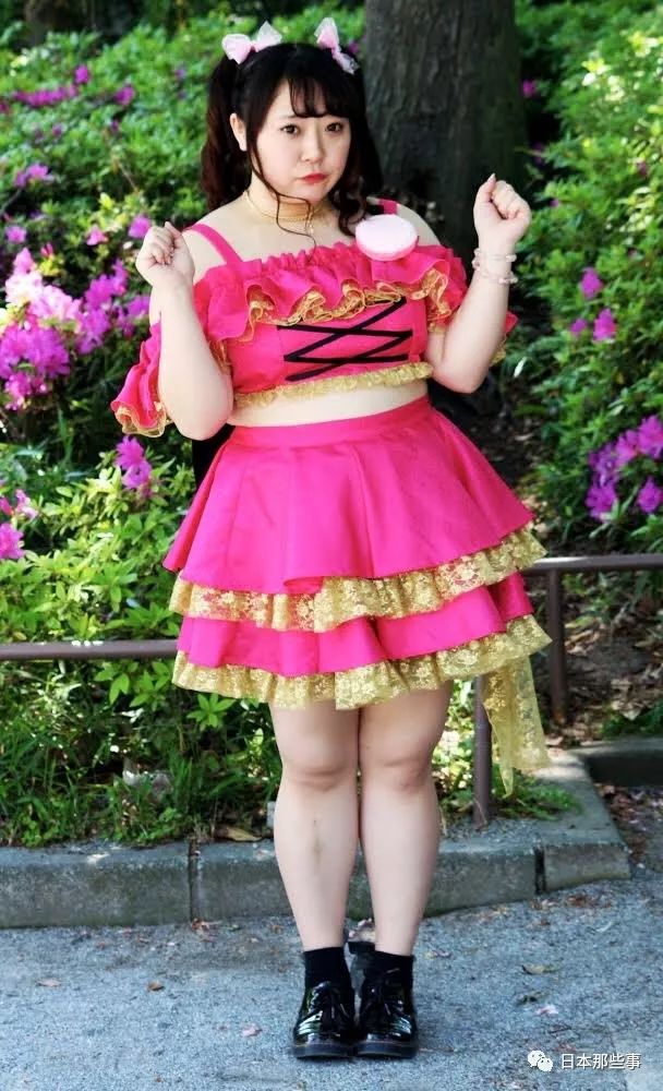 她们总重430公斤! 这大概是日本最重组合了!|肥满落下系坠天使|最重组