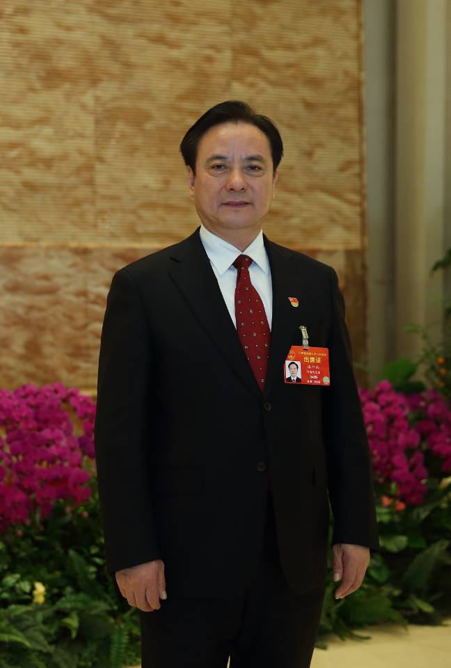 在今年的两会上,全国人大代表,河南省审计厅厅长汪中山建议,应重视