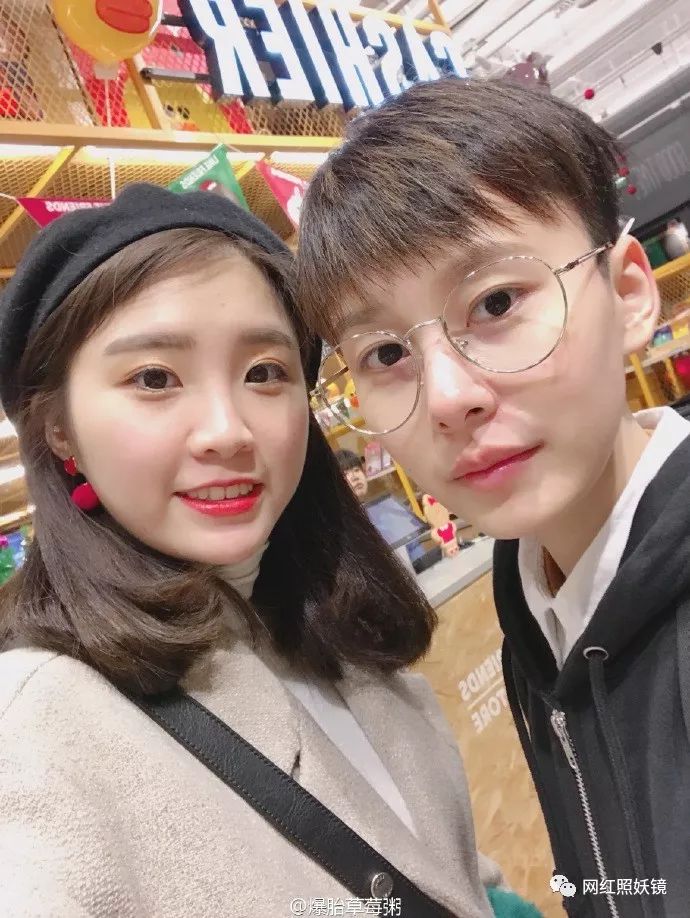 锅盖wer 也是papitube的一位签约红人,她和爆胎是认识十年的好朋友.