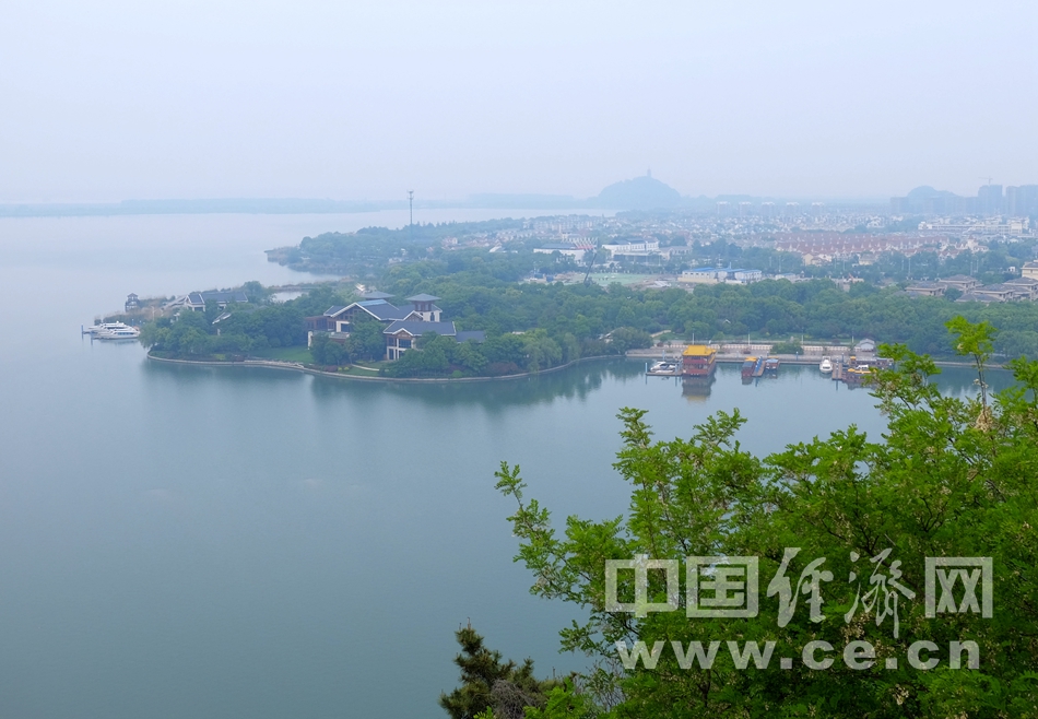 天下第一江山 镇江三山揽胜