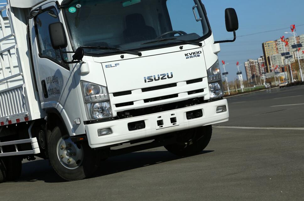 近期,小编从庆铃汽车了解到,庆铃五十铃100p升级版,kv100升级版,kv600