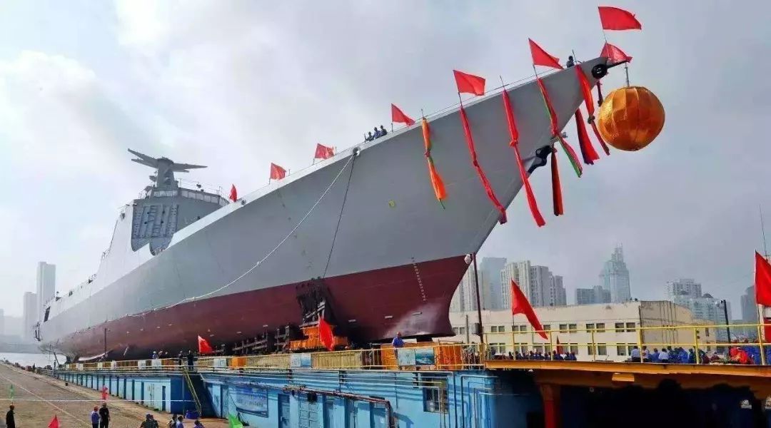 中国海军将要启用6字头舷号?护卫舰数量破百!展露厚实家底|军情晚报