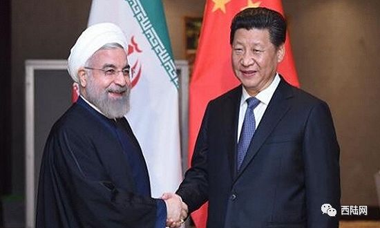 中国力挺伊朗换来回报!中国大赚,美国眼红