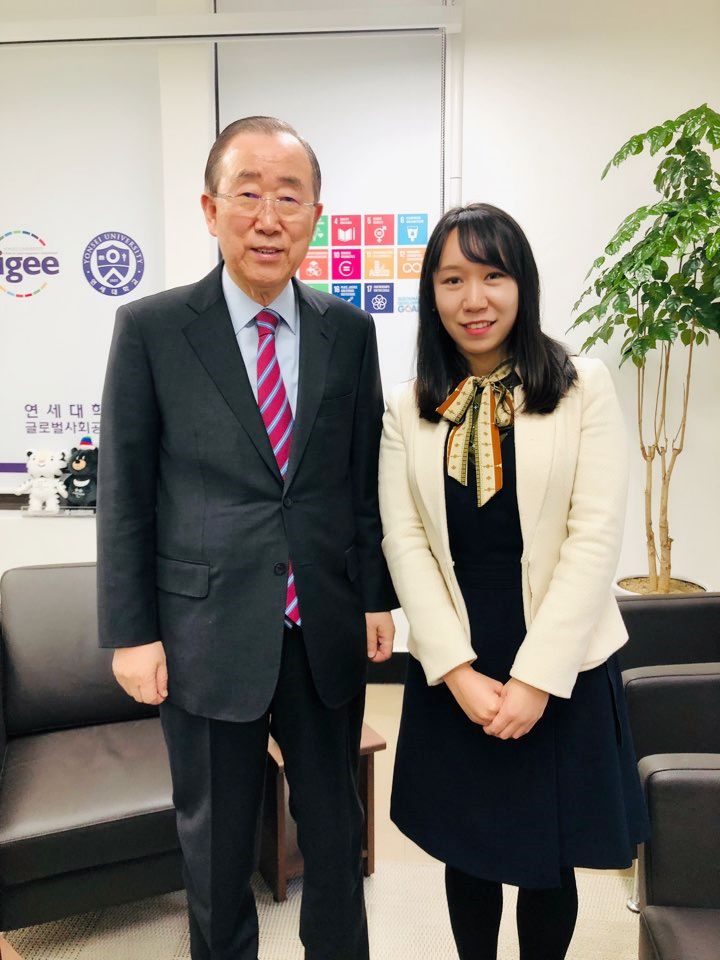 潘基文没有中国全球领导力什么都做不了