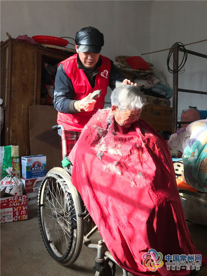 1+1+N，常州新北推动养老事业迈向高质量发展