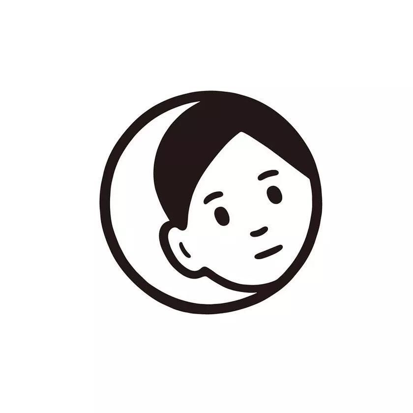 所以你也能看到在noritake先生的笔触下的人物,几乎都不会笑,即使嘴角