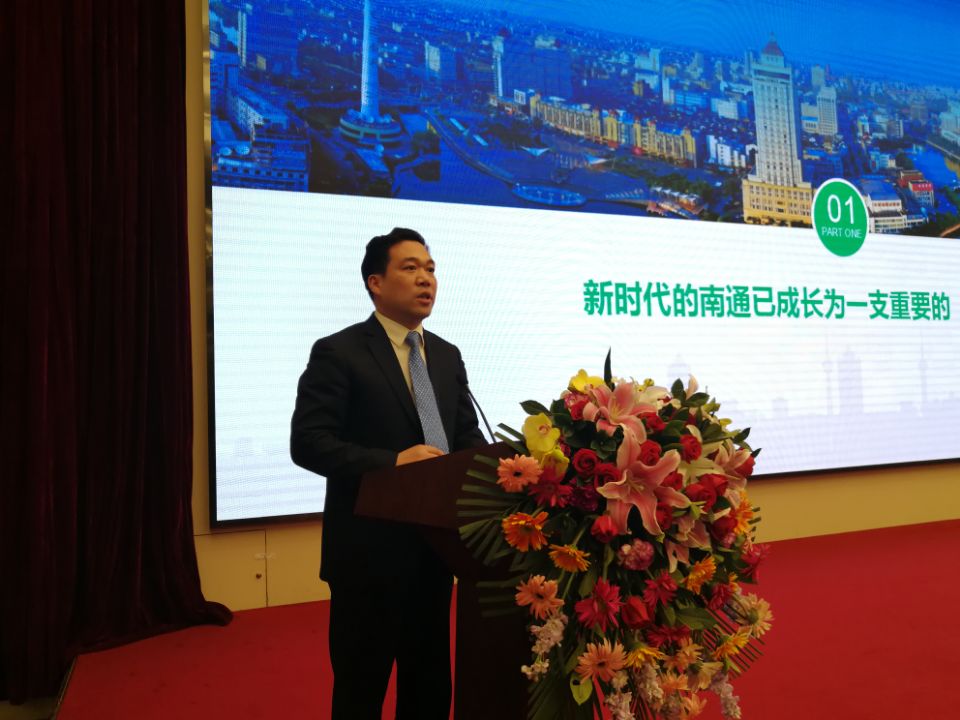 南通中央创新区橄榄枝让首都三类凤凰眼热心动