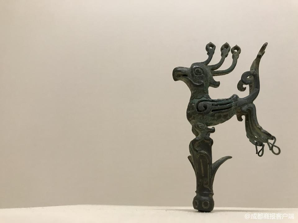 古蜀文物亮相北京 除了三星堆金沙,这些文物也让人惊叹!