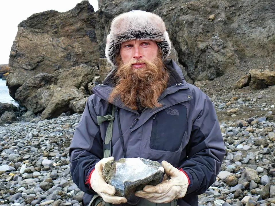 南极洲发生史上第一起谋杀案行凶理由能让每个人心中一惊