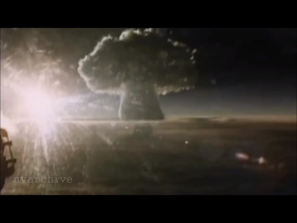 1961年10月30日新地岛沙皇氢弹测试，6000万吨当量……_手机新浪网