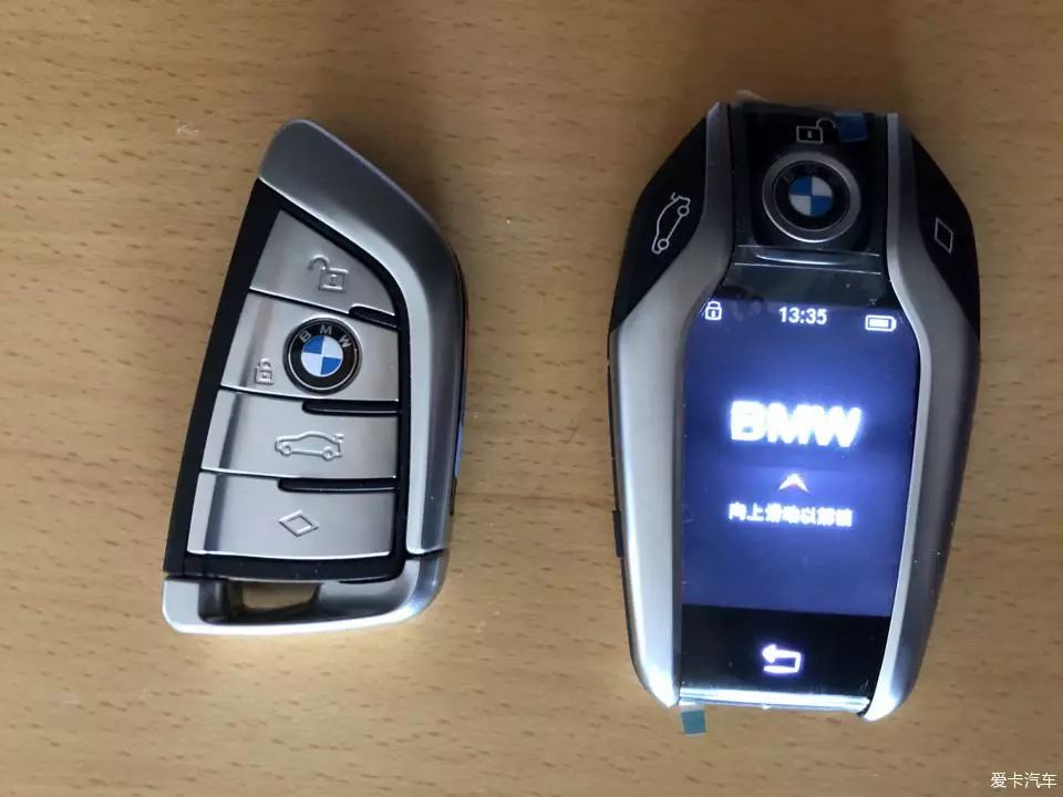 落地价100多万有钱人的生活就是这么枯燥宝马740li提车