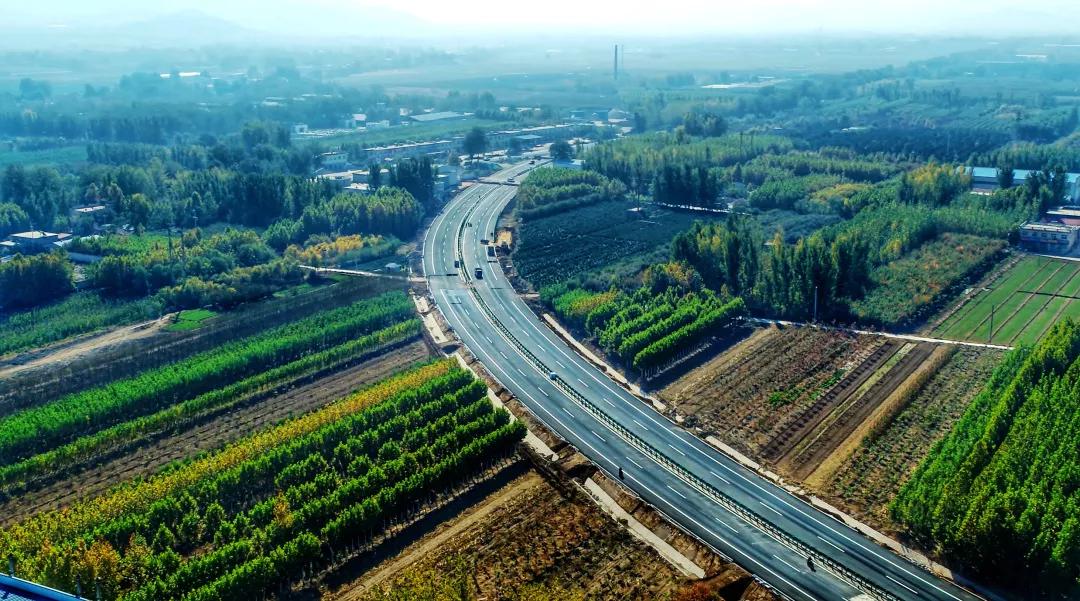 长清绕城公路25日通车