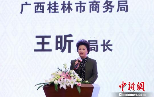 本次推介会由广西商务厅,柳州市人民政府,桂林市人民政府,河池市人民