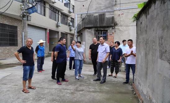 临安昌化镇:创国家卫生城市 建幸福和谐家园