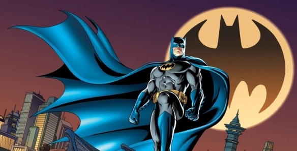 《蝙蝠侠》80周年!dc在全球13个城市亮起信号灯!