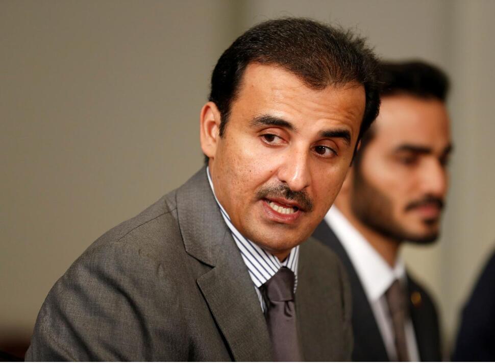 【卡塔尔埃米尔拒绝出席阿拉伯联盟首脑会议】卡塔尔埃米尔拒绝出席