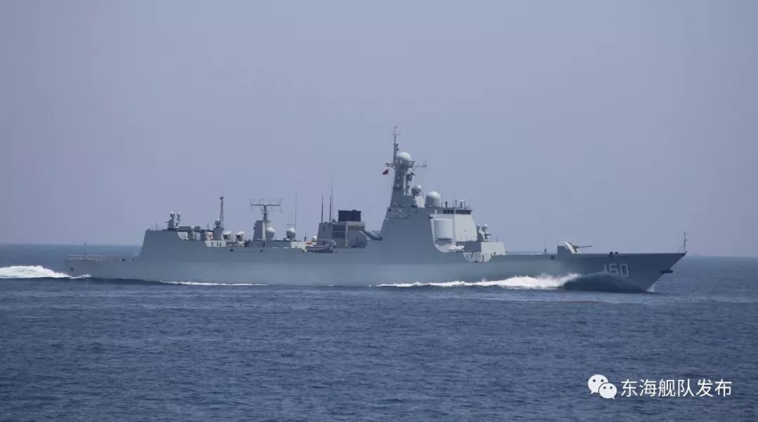 仗剑深蓝,犁水四方,为长春舰打call(文末有福利)