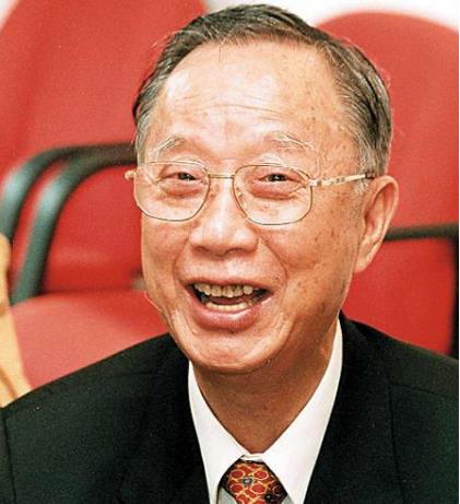 香港"大慈善家"林百欣,靠13港元创业成富豪