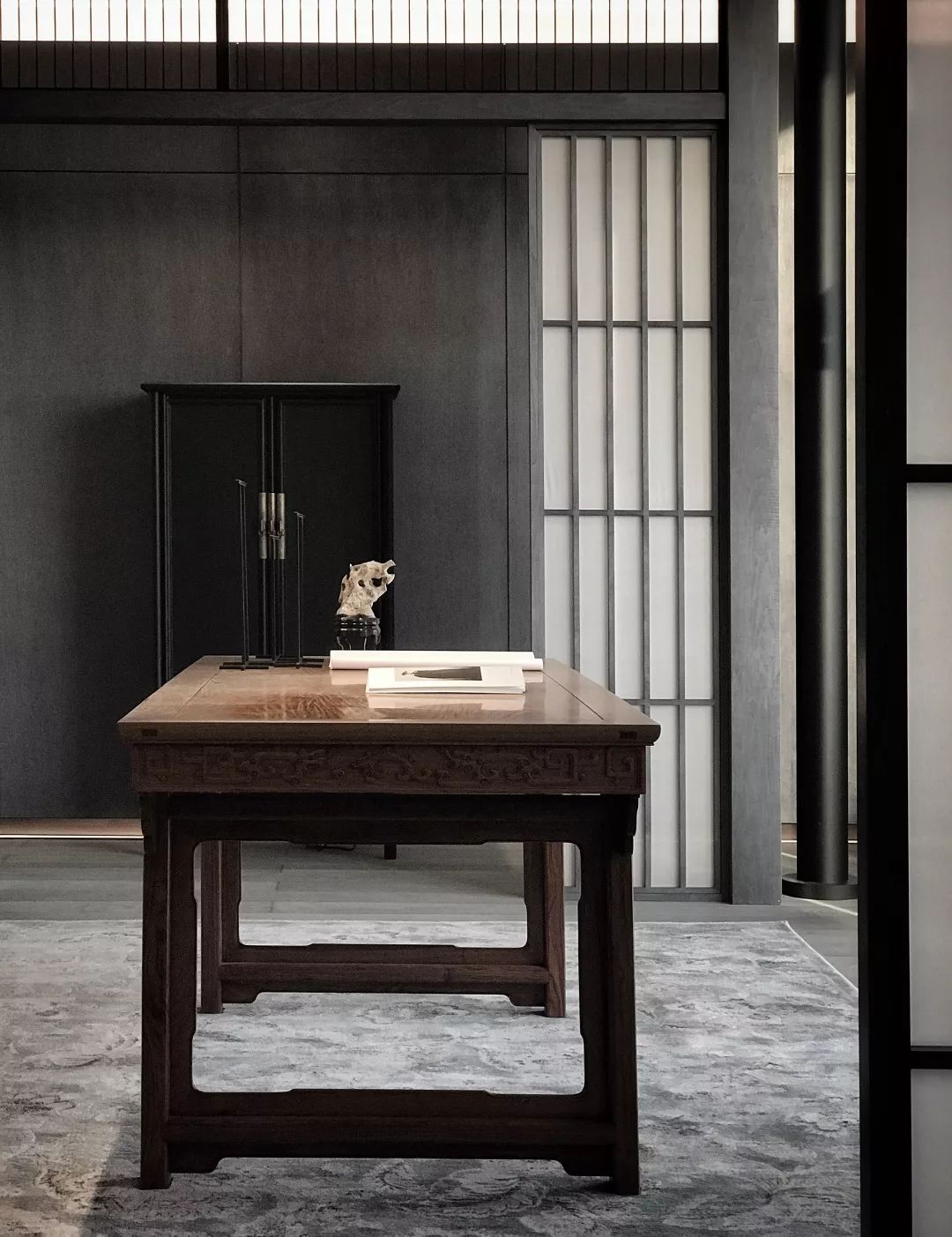 设计集萃东方禅意之美中式风雅慢生活文化的推广者厐喜