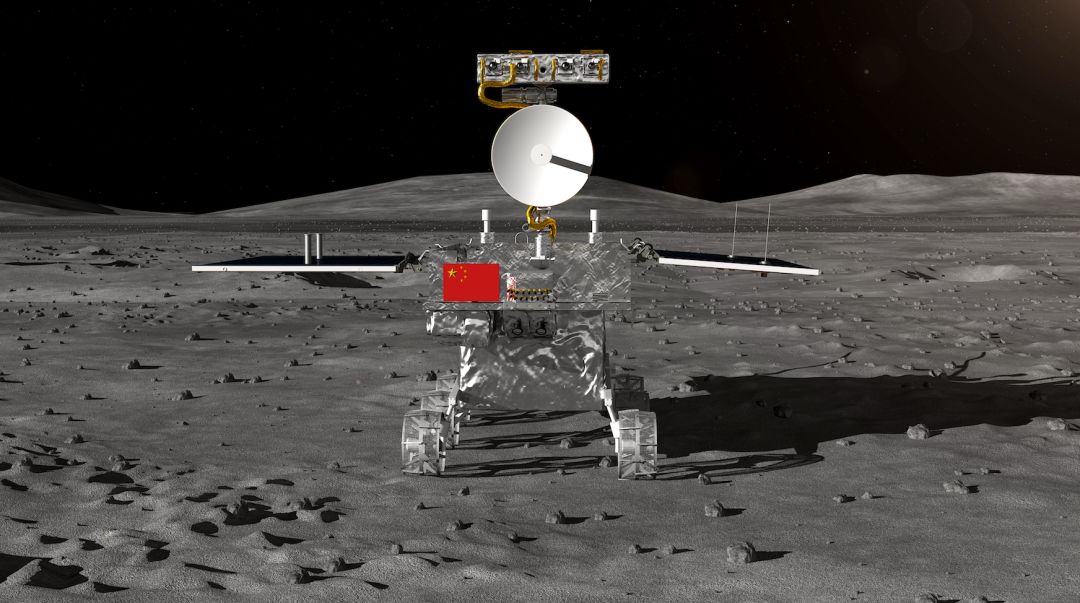 下次从月球传回地球的声波很可能是中文|玉兔|鹊桥|嫦娥四号_新浪新闻